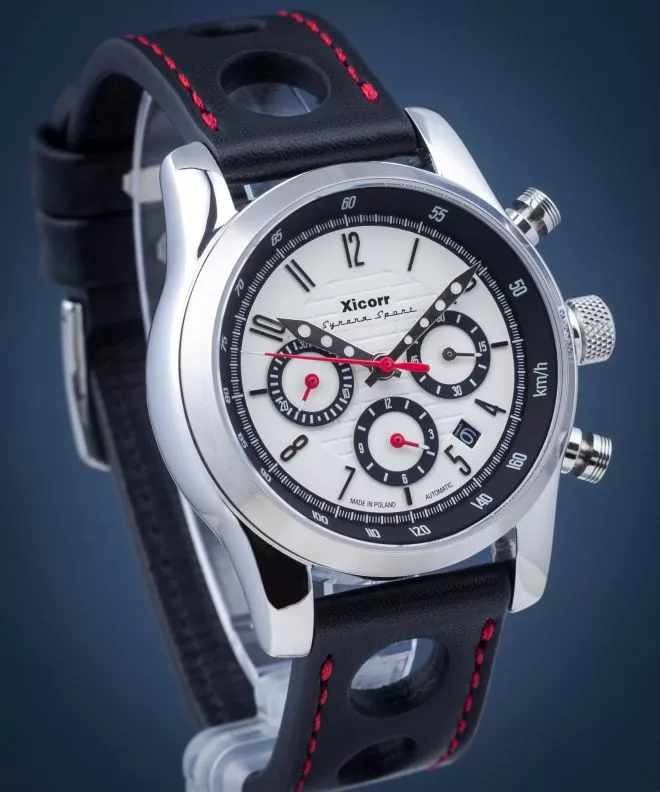 Pánské hodinky Xicorr Syrena Sport X0401 X0401