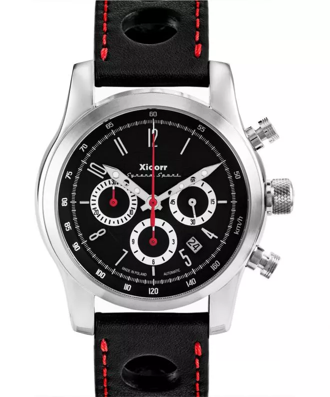 Pánské hodinky Xicorr Syrena Sport X0402 X0402