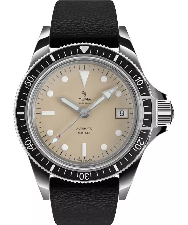 Hodinky Yema Classic YSUP25A41-E90S