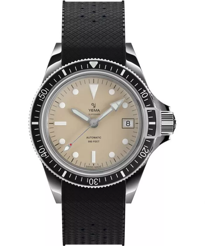 Hodinky Yema Classic YSUP25A41-ERBIS