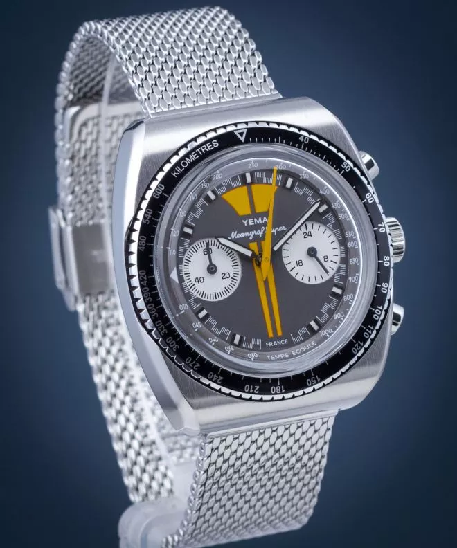 Pánské hodinky Yema Meangraf Super YMHF1576-CM YMHF1576-CM