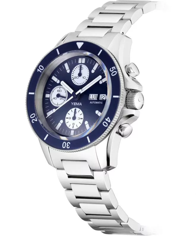 Hodinky Yema Navygraf Chrono YNAV22CH.EN-GMS