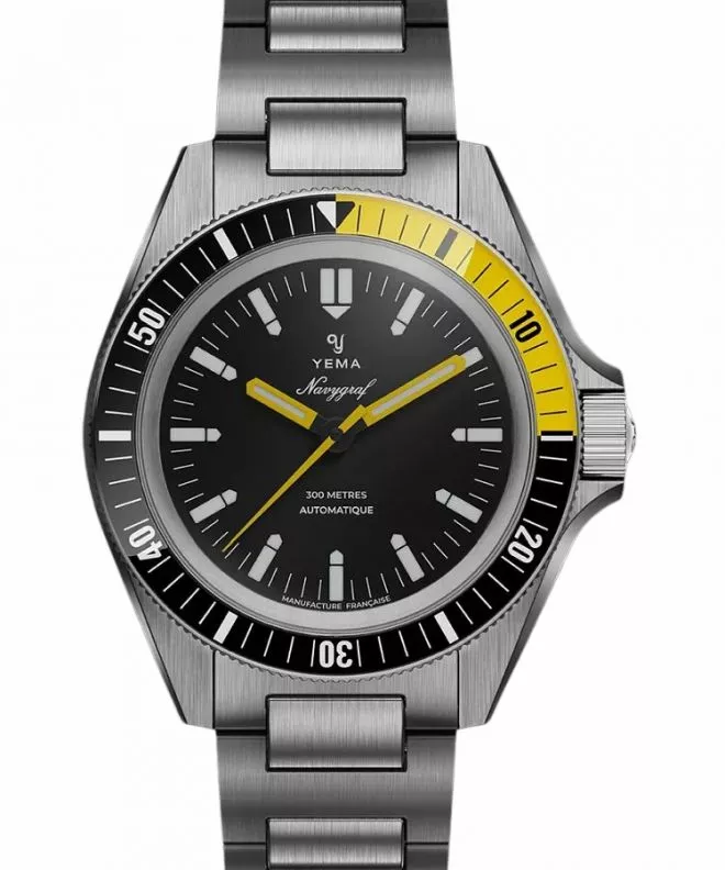 Hodinky Yema Navygraf CMM.10 21.14.36.SN.M