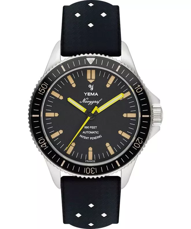 Pánské hodinky Yema Navygraf Heritage YNAV2019-ATPS YNAV2019-ATPS