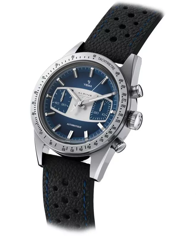 Hodinky Yema Rallygraf A470 Limited Edition YRAL23ALP-CH-GAS