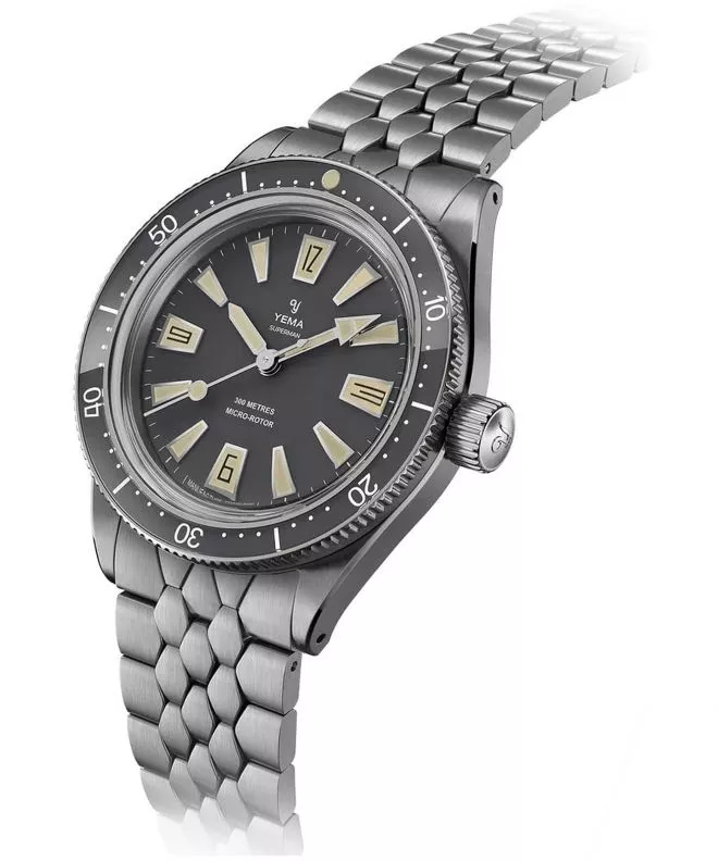 Hodinky Yema Skin Diver Slim CMM.20 Limited Edition 12.24.99.SN.M3