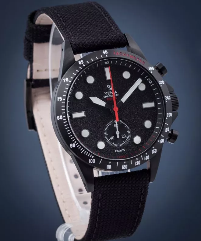 Pánské hodinky Yema Spacegraf Zero-G YMHF2019-3AA YMHF2019-3AA