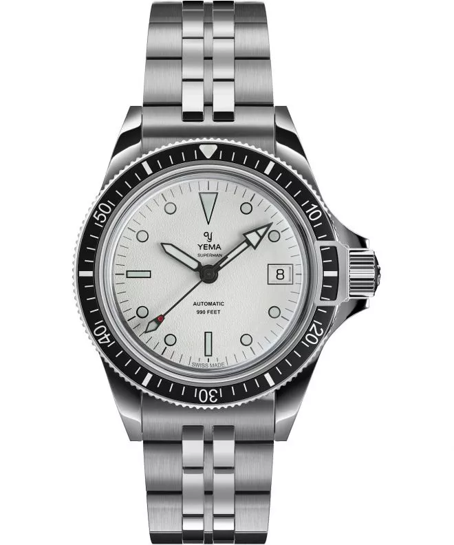 Hodinky Yema Superman Automatic YSUP25A41-BMS