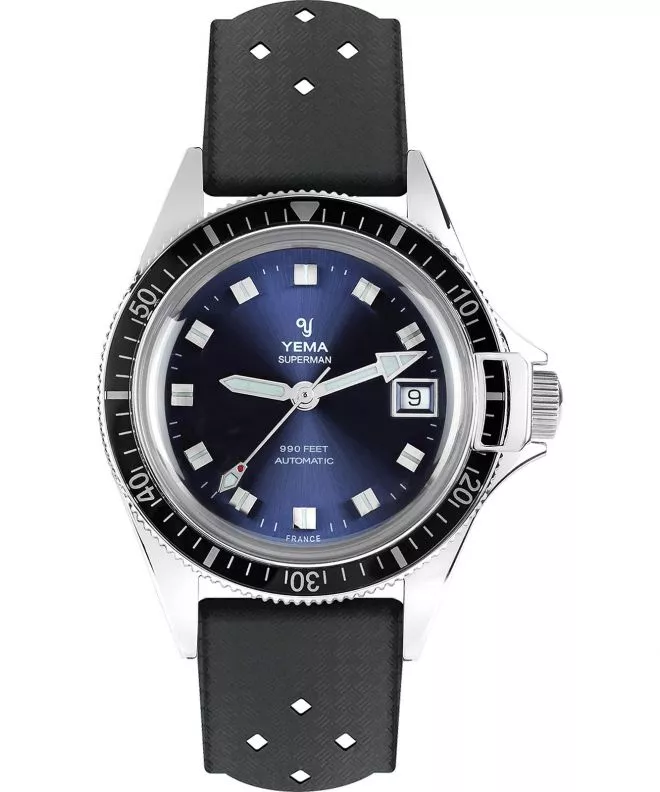 Pánské hodinky Yema Superman Heritage YSUP2019B41-GTPS YSUP2019B41-GTPS