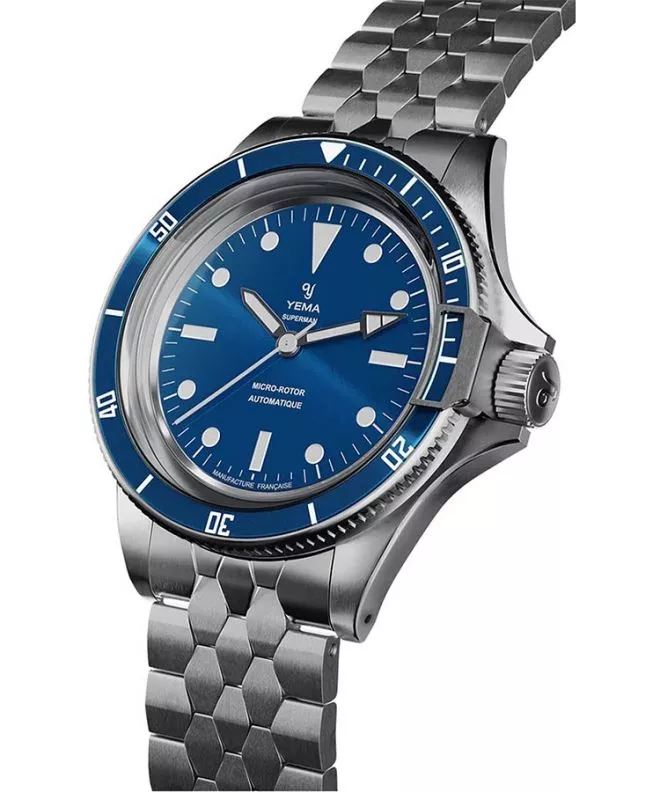 Hodinky Yema Superman Slim Automatic 11.24.55.SN.M3