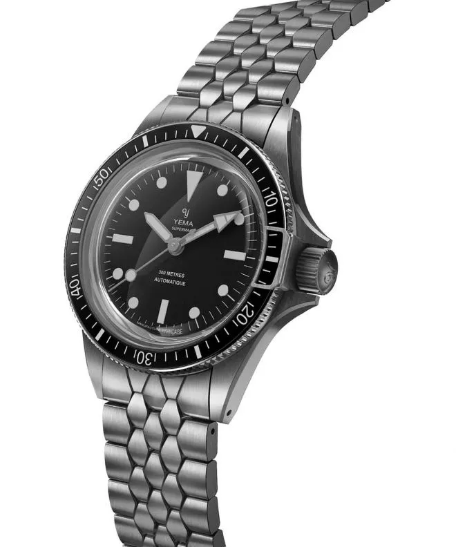 Hodinky Yema Superman Steel CMM.10 11.13.66.SN.M2