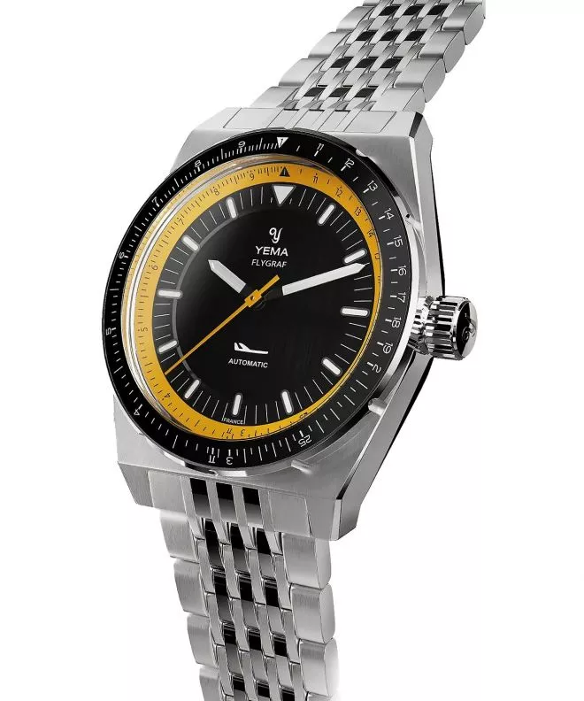 Hodinky Yema Urban Flygraf Automatic YFLY23-AMS
