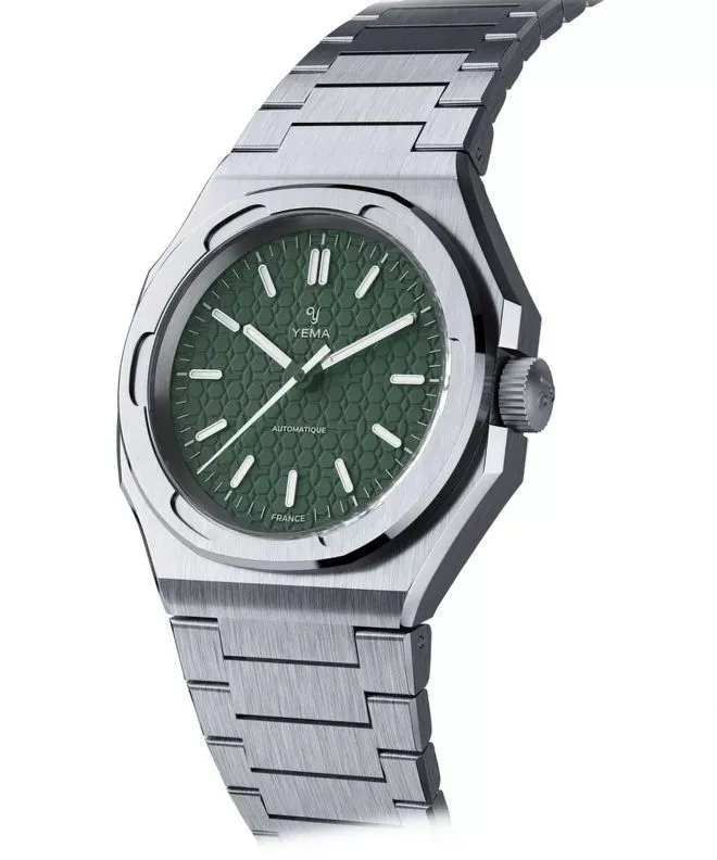 Hodinky Yema Urban Traveller YWTR23-ZMS