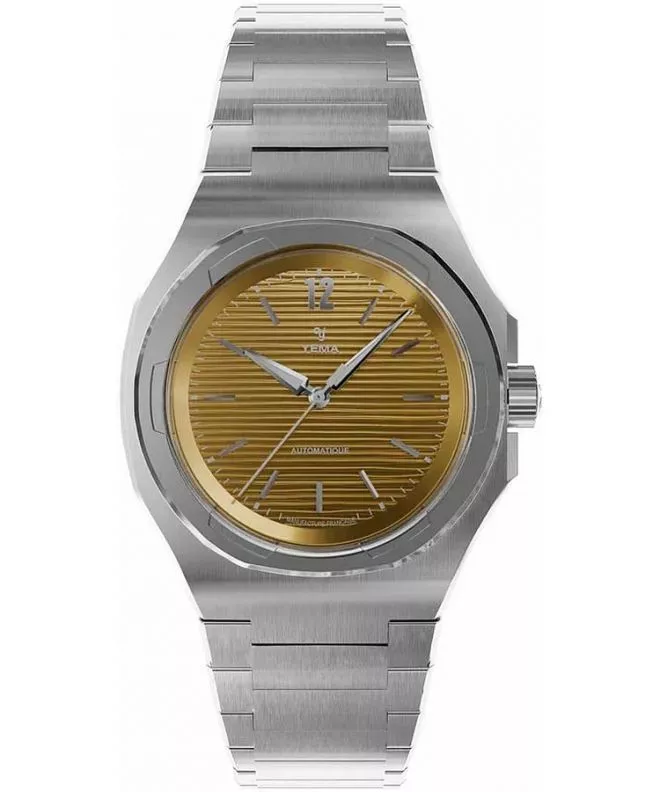 Hodinky Yema Wristmaster Slim CMM.20 76.24.03.SN.M