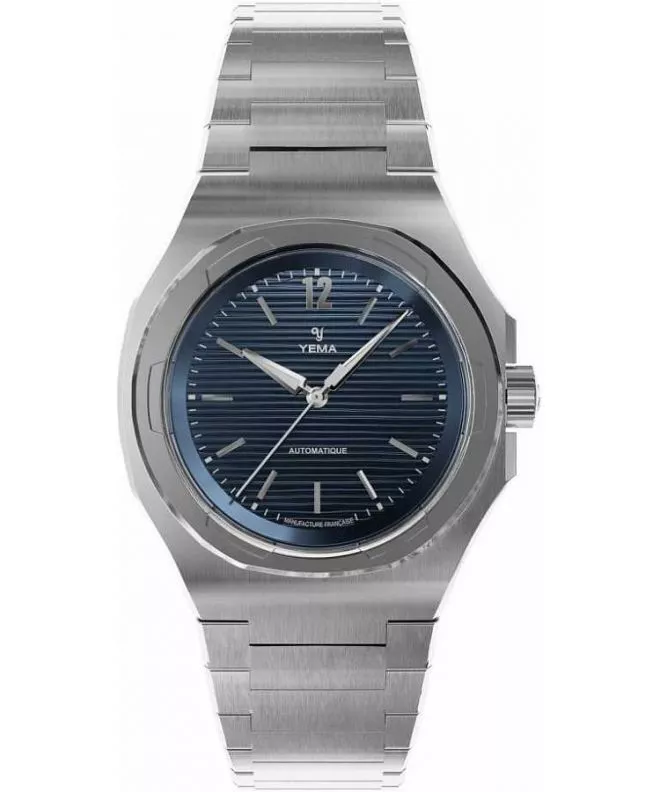 Hodinky Yema Wristmaster Slim CMM.20 76.24.05.SN.M