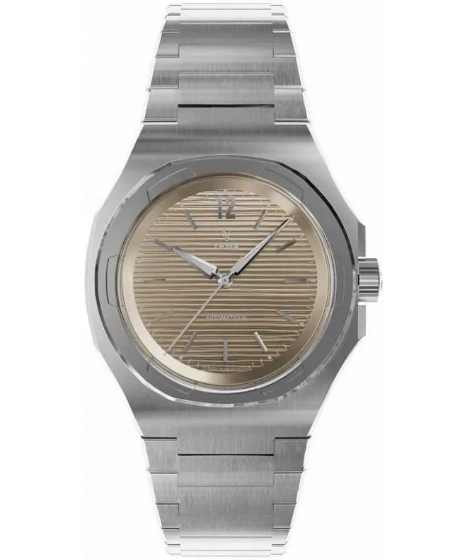 Hodinky Yema Wristmaster Slim CMM.20 76.24.09.SN.M
