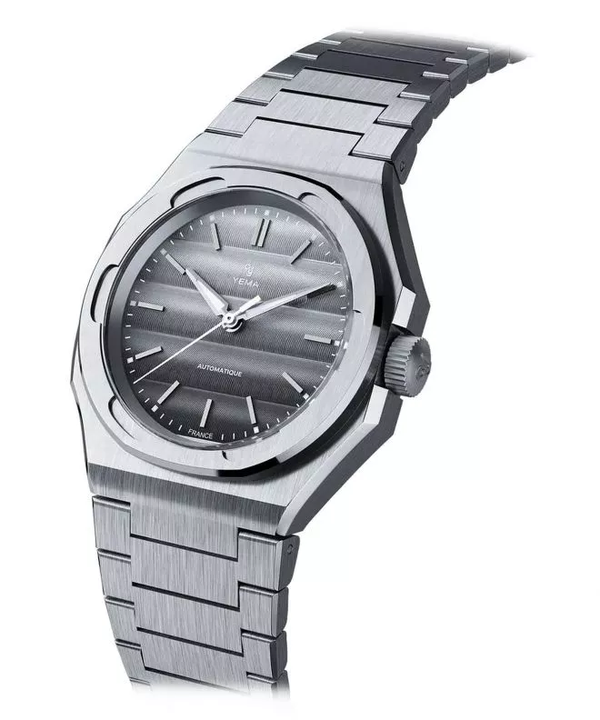 Hodinky Yema Wristmaster Traveller YWTR24-CMS