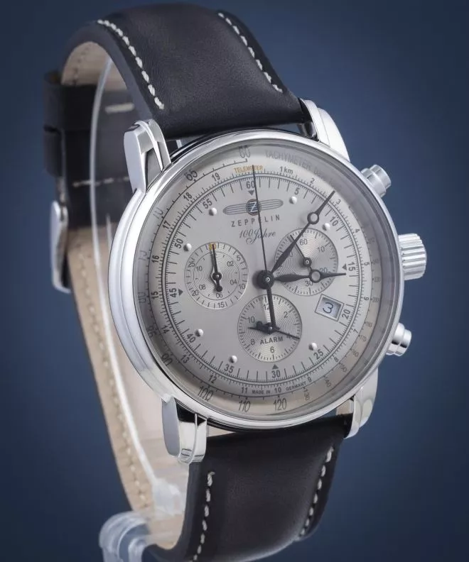 Pánské hodinky Zeppelin 100 Jahre 8680-0 8680-0