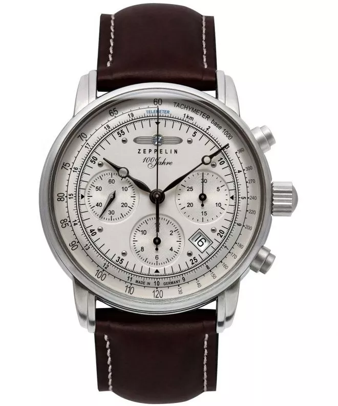 Hodinky Zeppelin 100 Jahre Chronometer 8620-1