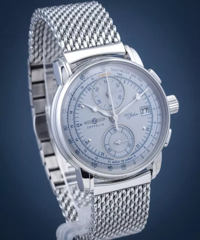 Pánské hodinky Zeppelin 100 Jahre SET Limited Edition 8670M-9 8670M-9