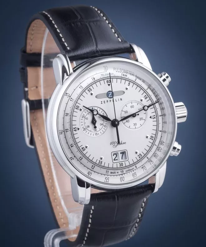 Pánské hodinky Zeppelin 100 Jahre Zeppelin 7690-1 7690-1