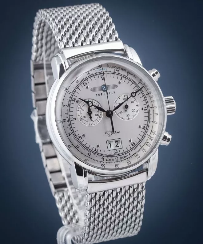 Pánské hodinky Zeppelin 100 Jahre 7690M-1 7690M-1