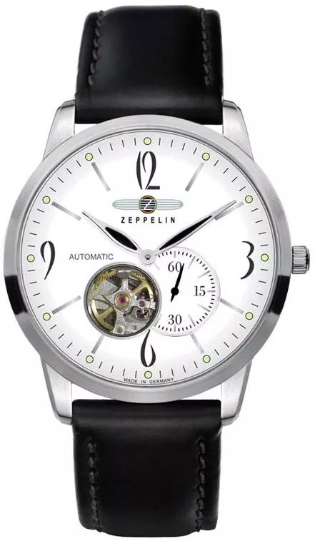 Pánské hodinky Zeppelin Flatline Automatik 7360-1 7360-1