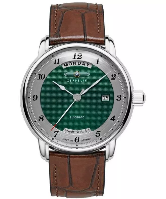 Hodinky Zeppelin Friedrichshafen Automatic 8562-2
