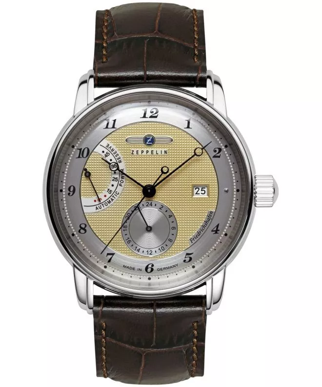 Hodinky Zeppelin Friedrichshafen Automatic 8590-5
