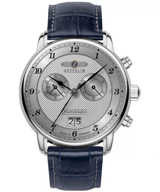 Hodinky Zeppelin Friedrichshafen Chronograph 8584-4