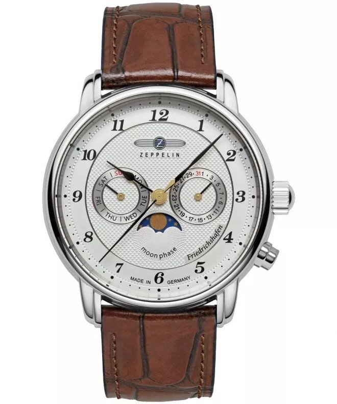 Hodinky Zeppelin Friedrichshafen Moonphase 8536-1