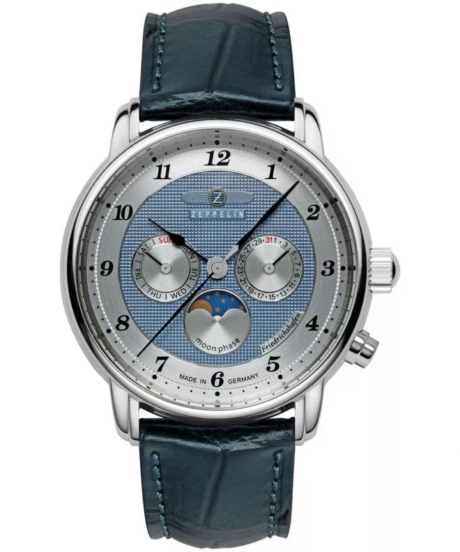 Hodinky Zeppelin Friedrichshafen Moonphase 8536-3