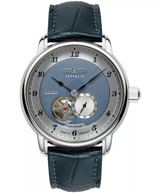 Hodinky Zeppelin Friedrichshafen Open Heart Automatic 8566-3