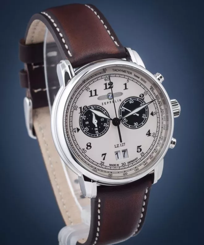 Pánské hodinky Zeppelin LZ127 Chronograph 8684-5 8684-5