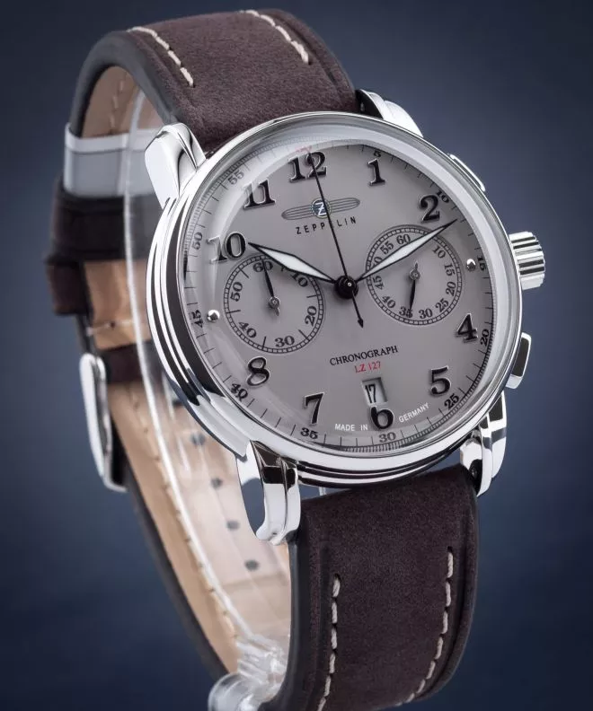 Pánské hodinky Zeppelin LZ127 Graf Chronograph 8678-4 8678-4