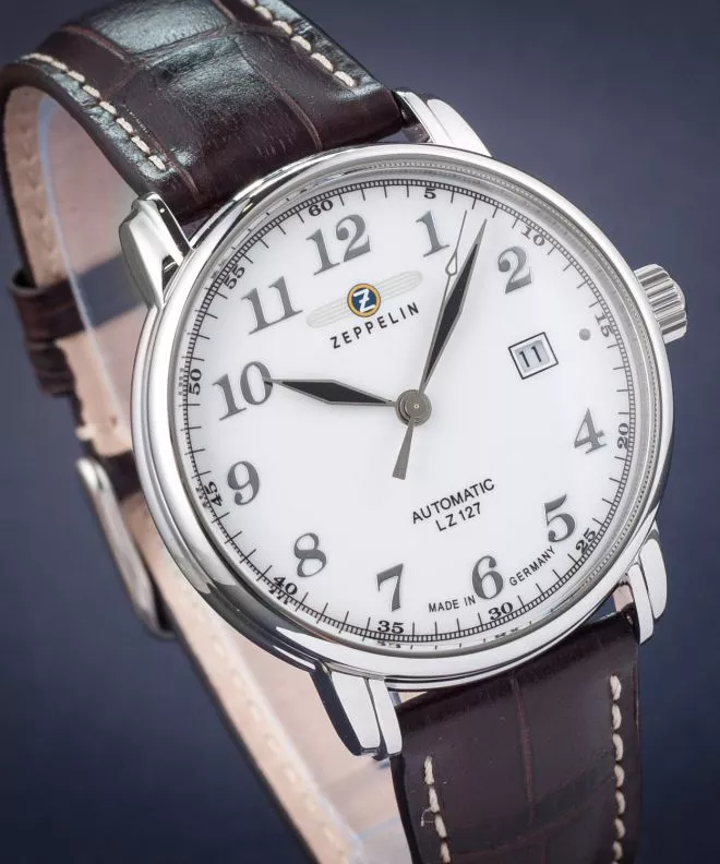 Pánské hodinky Zeppelin LZ127 Graf Automatik 7656-4 7656-4