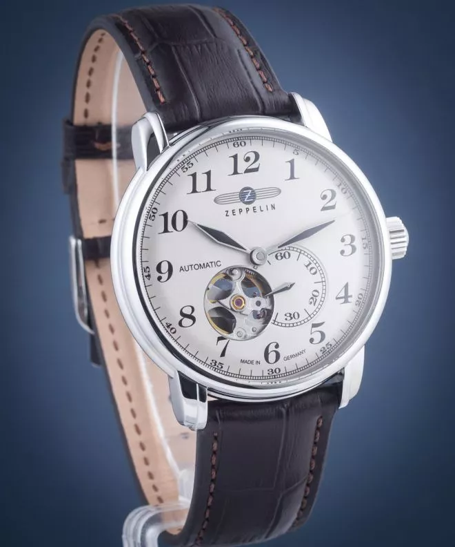 Pánské hodinky Zeppelin LZ127 Graf Automatik 7666-5 7666-5