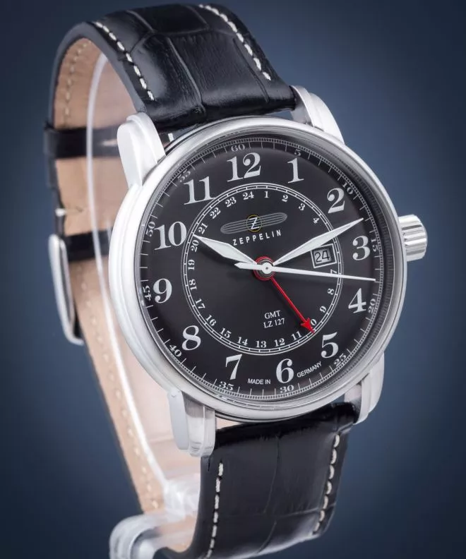 Pánské hodinky Zeppelin LZ127 Graf Zeppelin GMT 7642-2 7642-2