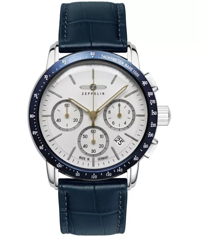 Hodinky Zeppelin New York 88781 Chronograph 8878-1