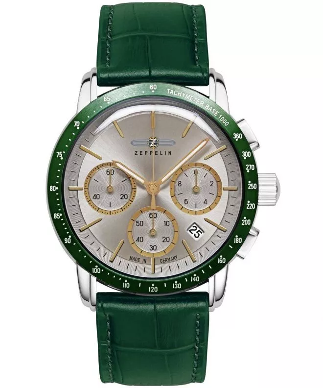 Hodinky Zeppelin New York 88785 Chronograph 8878-5