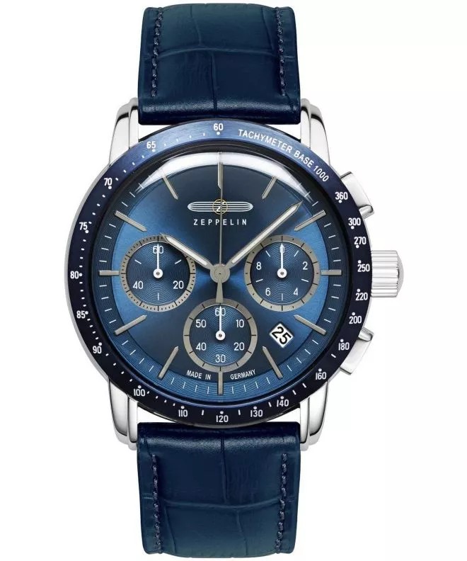 Hodinky Zeppelin New York Chronograph 8878-3