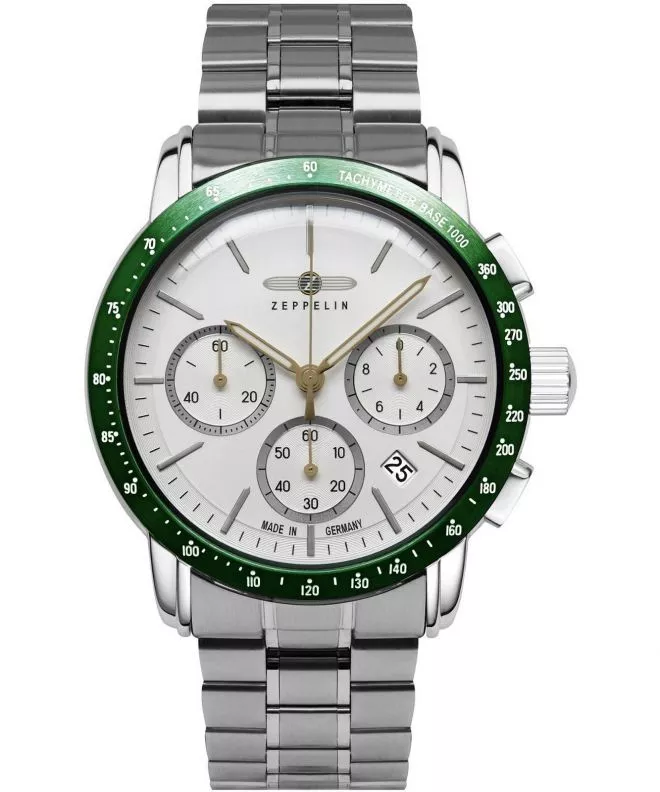Hodinky Zeppelin New York Chronograph 8878MB-4