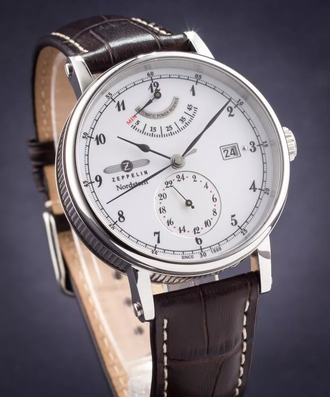 Pánské hodinky Zeppelin Nordstern Automatic 7560-1 7560-1