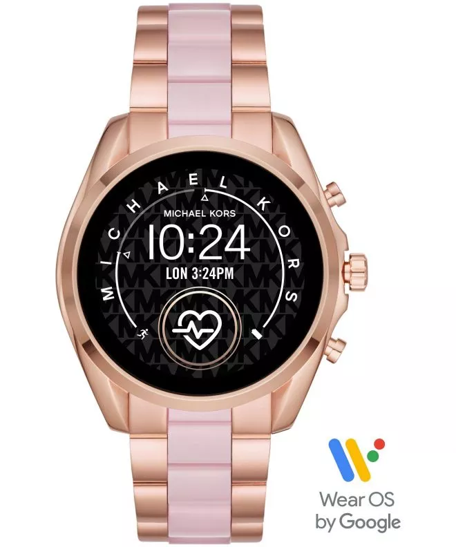Dámské chytré hodinky Michael Kors Bradshaw 2.0 Smartwatch MKT5090 MKT5090