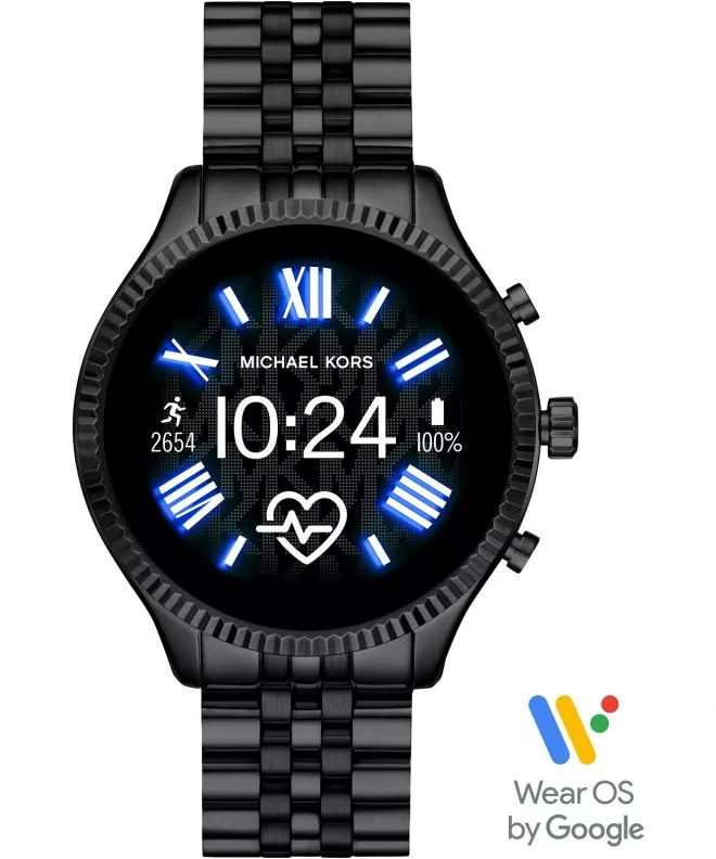 Dámské chytré hodinky Michael Kors Lexington 2 Smartwatch MKT5096 MKT5096