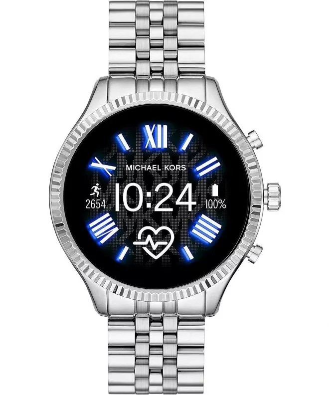 Dámské chytré hodinky Michael Kors Lexington Smartwatch MKT5077 MKT5077
