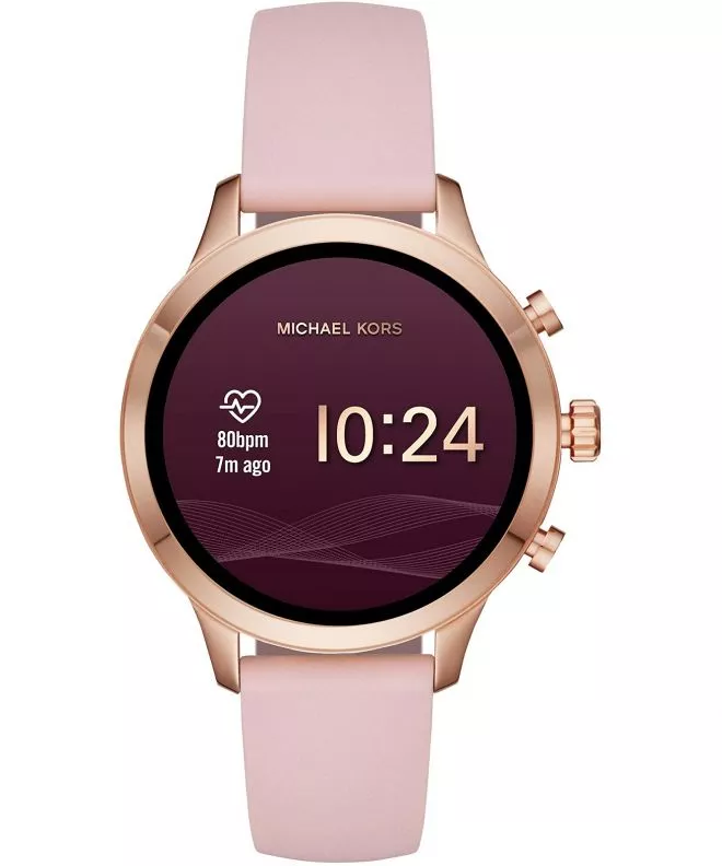 Dámské chytré hodinky Michael Kors Runway Smartwatch MKT5048 MKT5048