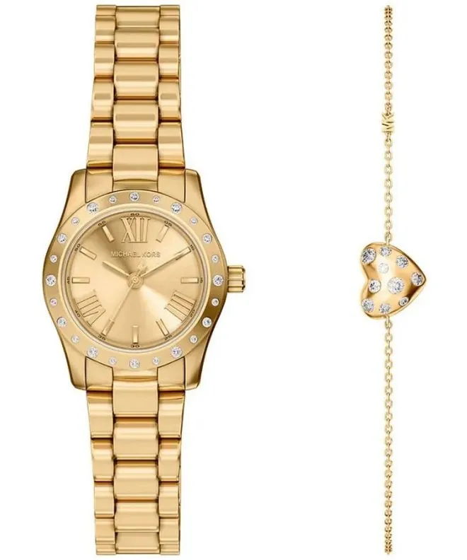 Hodinky dámské Michael Kors Lexington SET MK4992SET