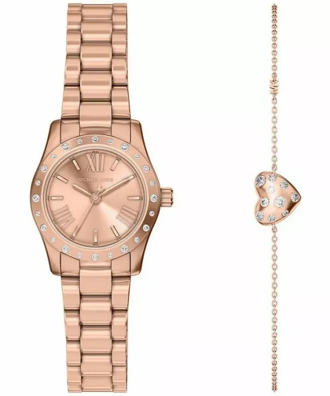 Hodinky dámské Michael Kors Lexington SET MK4994SET