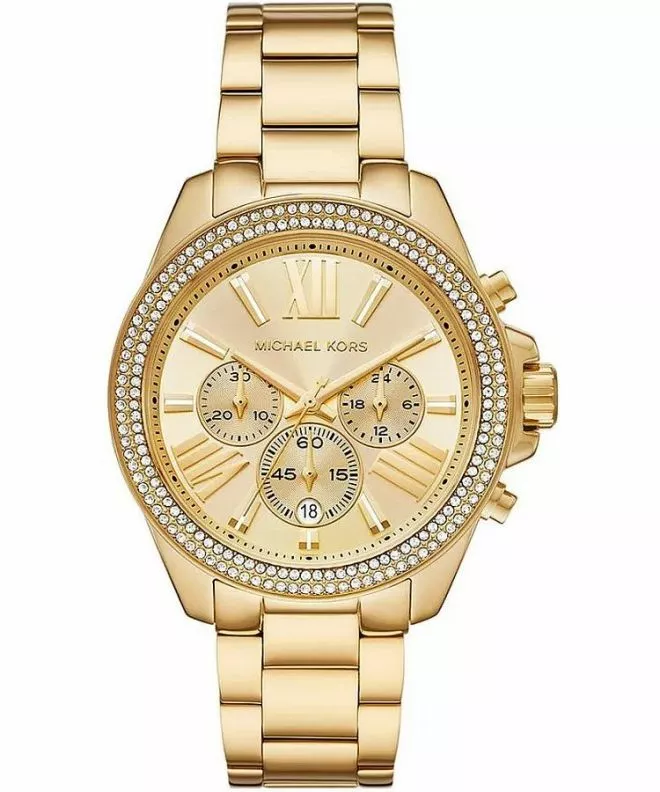 Hodinky dámské Michael Kors Lexington Lady Chronograph MK7428